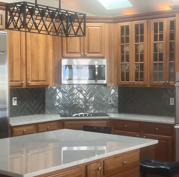 Tiling Service Project in Brighton
